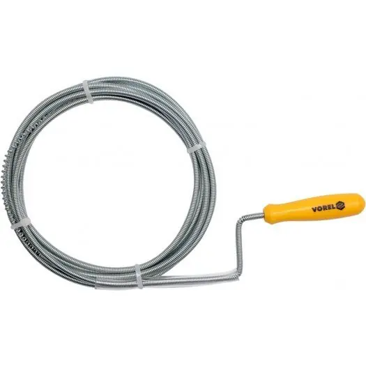 Bestseller SPIRALA KANALIZACYJNA ŚR. 5MM DŁ. 1.5M 55541V VORE